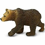 Grizzly Bear Cub Toy