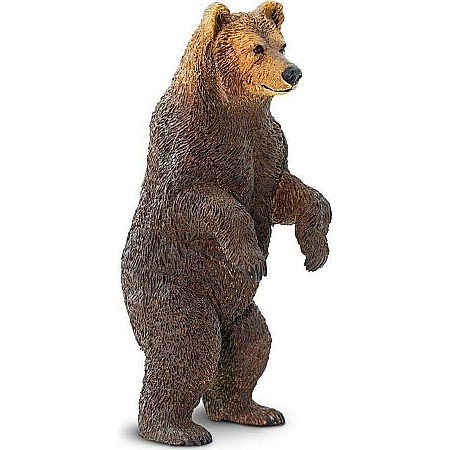 Grizzly Bear Toy