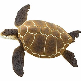 Green Sea Turtle Toy