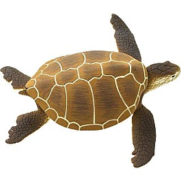 Green Sea Turtle Toy