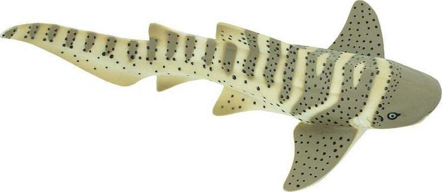 zebra shark plush