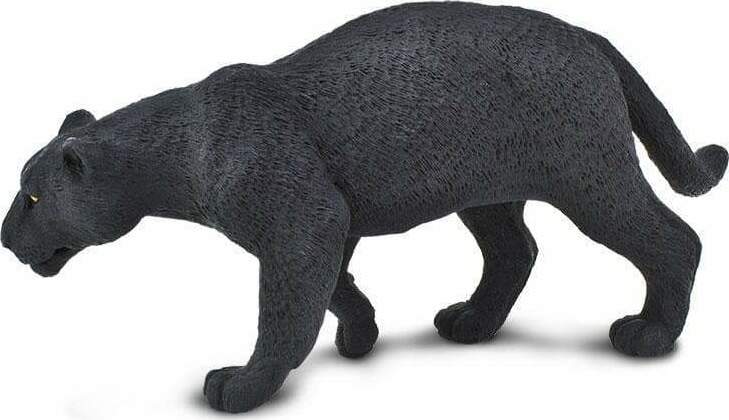 Black Jaguar - Teaching Toys and Books