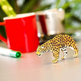 Jaguar Toy