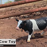 Holstein Cow Toy