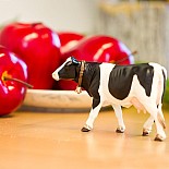 Holstein Cow Toy