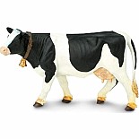 Holstein Cow Toy