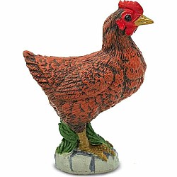 Bantam Hen