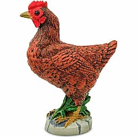 Bantam Hen