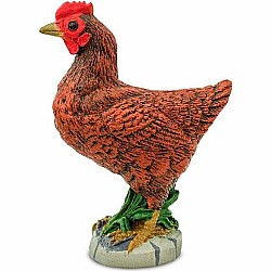 Bantam Hen