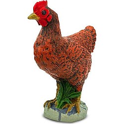 Bantam Hen