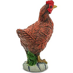 Bantam Hen