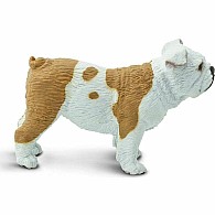 Bulldog Toy