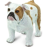 Bulldog Toy