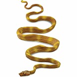 Amazon Tree Boa Toy Snake
