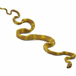 Amazon Tree Boa Toy Snake