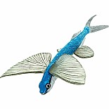 Flying Fish Toy