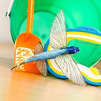 Flying Fish Toy