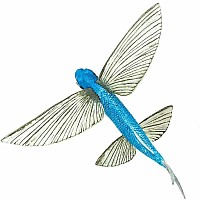 Flying Fish Toy