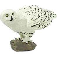 Snowy Owl Toy