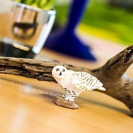 Snowy Owl Toy