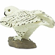 Snowy Owl Toy