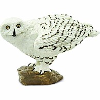 Snowy Owl Toy