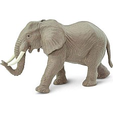 African Elephant Figurine