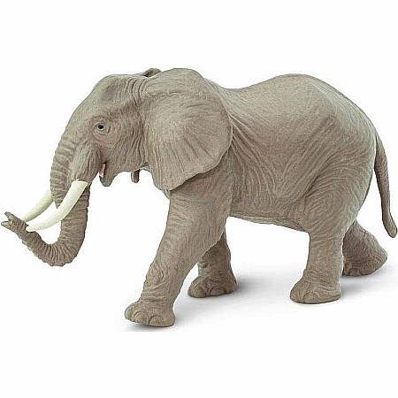 African Elephant Toy