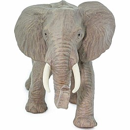 African Elephant Toy