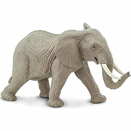 African Elephant Toy