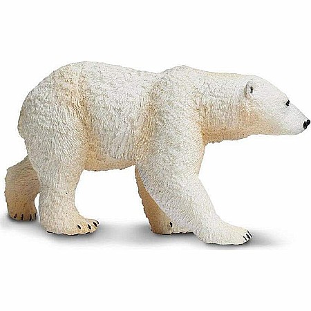 Polar Bear Toy