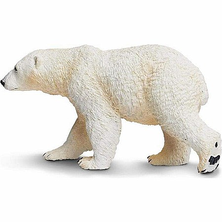 Polar Bear Toy