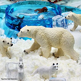 Polar Bear Toy