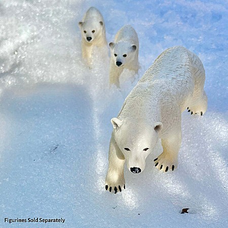 Polar Bear Toy