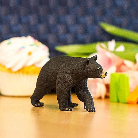 Black Bear Toy