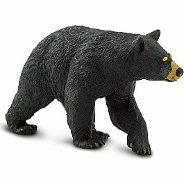 Black Bear Toy