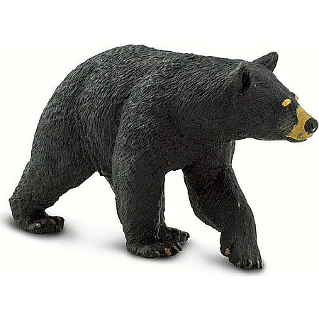 Black Bear Toy