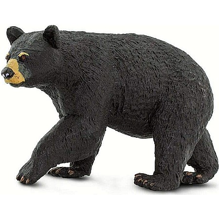 Black Bear Toy