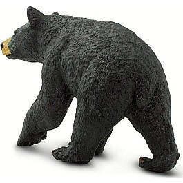 Black Bear Toy