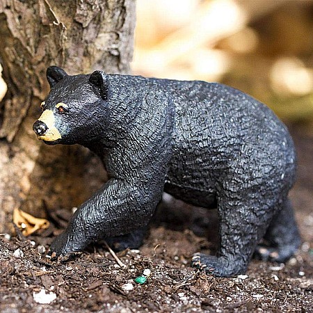 Black Bear Toy