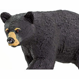 Black Bear Toy