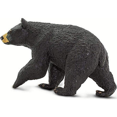 Black Bear Toy