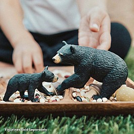 Black Bear Toy