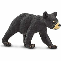 Black Bear Cub Toy