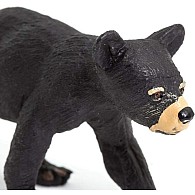 Black Bear Cub Toy