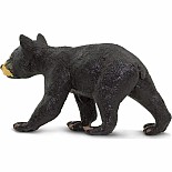 Black Bear Cub Toy