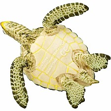 Green Sea Turtle Figurine