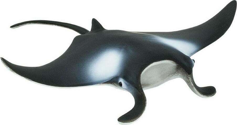 manta ray soft toy