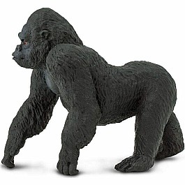 Lowland Gorilla Toy