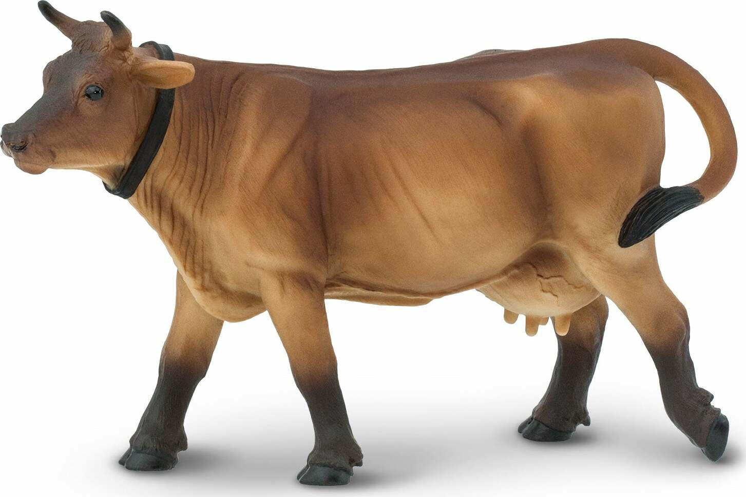 Jersey Cow - Collecta Figures: Animal Toys, Dinosaurs, Farm, Wild